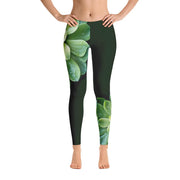 Sarah's Succulent Leggings - 57 Peaks